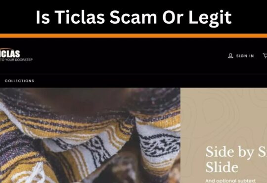 Is Ticlas Scam Or Legit