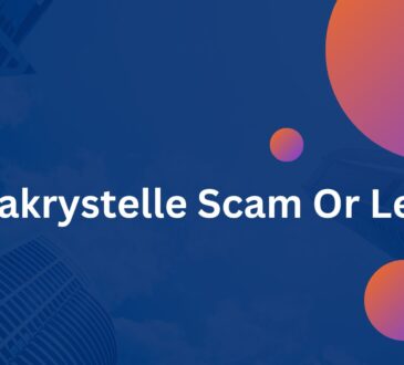 Is Zinakrystelle Scam Or Legit