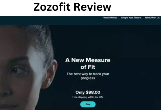 Zozofit Review