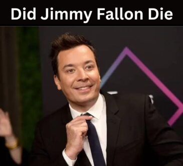 Did Jimmy Fallon Die