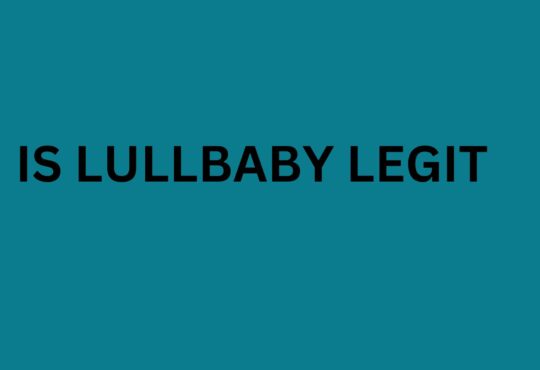 IS LULLBABY LEGIT