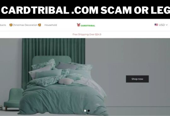 Is Cardtribal .com Scam Or Legit