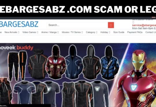 Is Ebargesabz .com Scam Or Legit