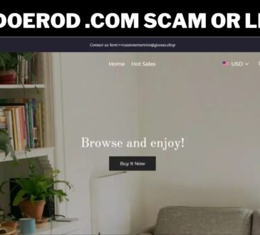 Is Edoerod .com Scam Or Legit