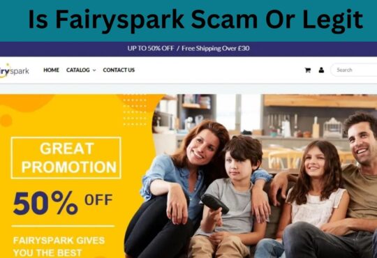 Is Fairyspark Scam Or Legit