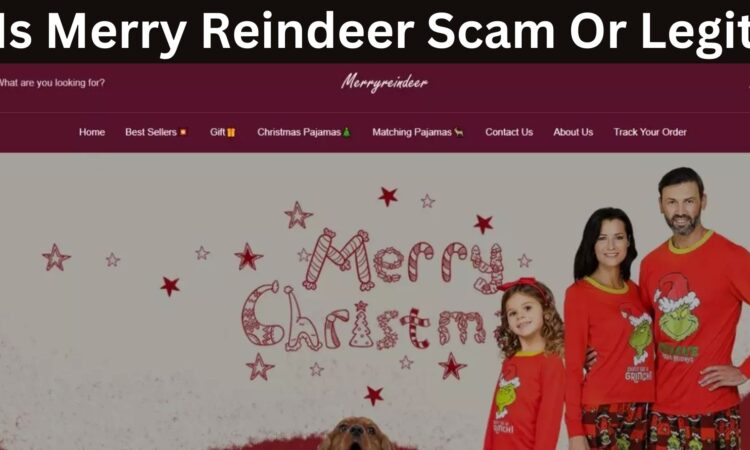 Is Merry Reindeer Scam Or Legit
