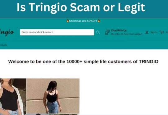 Is Tringio Scam or Legit