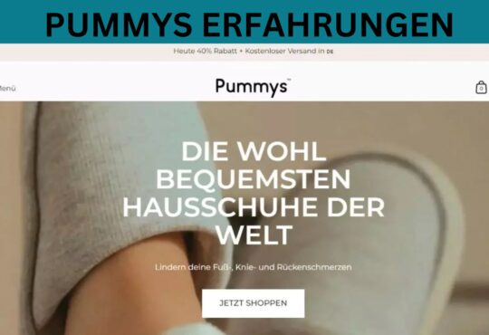 PUMMYS ERFAHRUNGEN