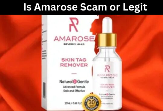 Is Amarose Scam or Legit