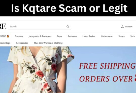 Is Kqtare Scam or Legit