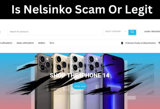 Is Nelsinko Scam Or Legit