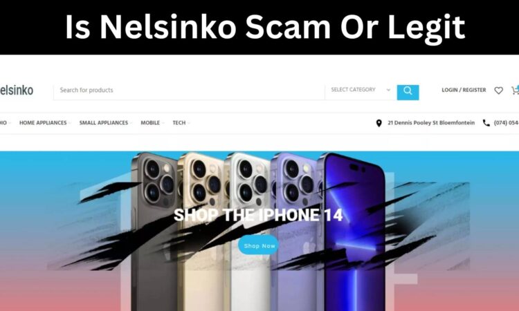 Is Nelsinko Scam Or Legit