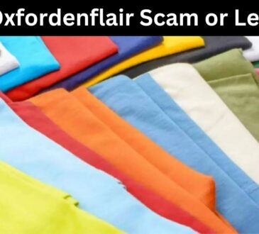 Is Oxfordenflair Scam or Legit