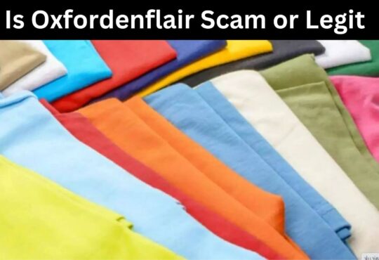 Is Oxfordenflair Scam or Legit