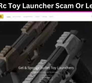 Is Rc Toy Launcher Scam Or Legit