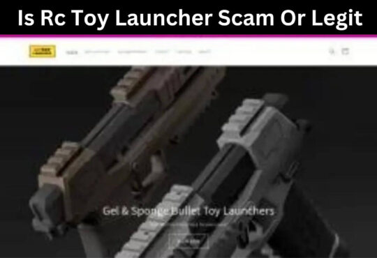 Is Rc Toy Launcher Scam Or Legit