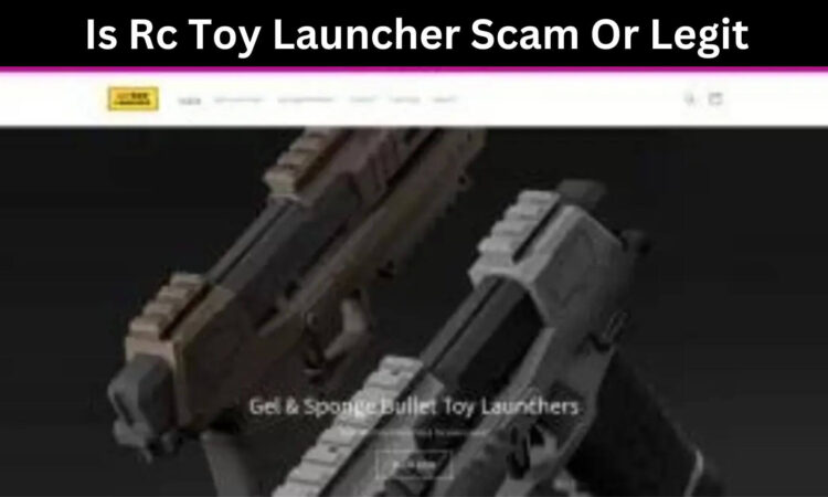 Is Rc Toy Launcher Scam Or Legit