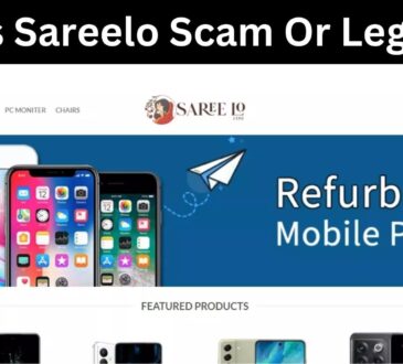 Is Sareelo Scam Or Legit