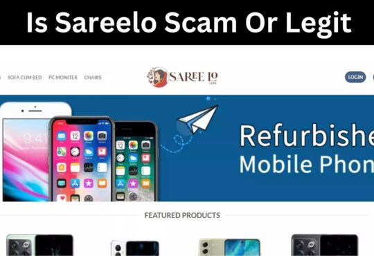 Is Sareelo Scam Or Legit