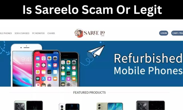 Is Sareelo Scam Or Legit