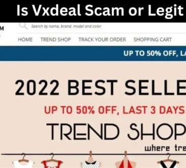 Is Vxdeal Scam or Legit