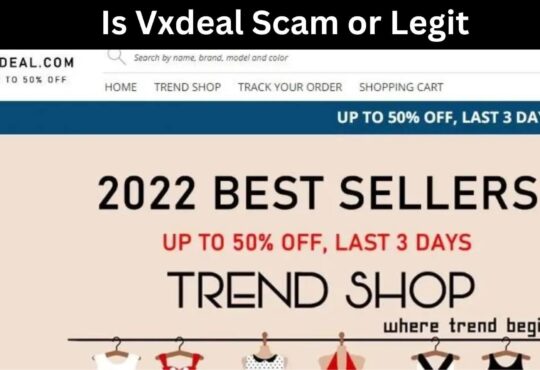 Is Vxdeal Scam or Legit