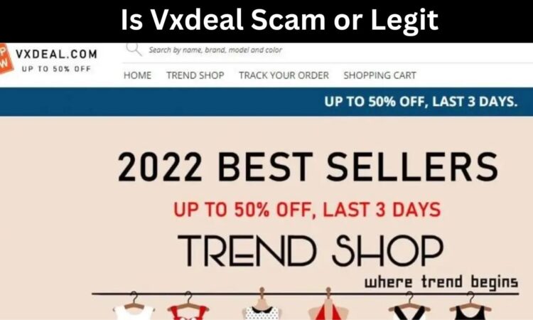 Is Vxdeal Scam or Legit