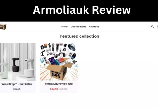Armoliauk Review
