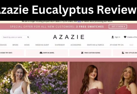 Azazie Eucalyptus Reviews