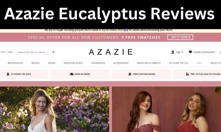 Azazie Eucalyptus Reviews