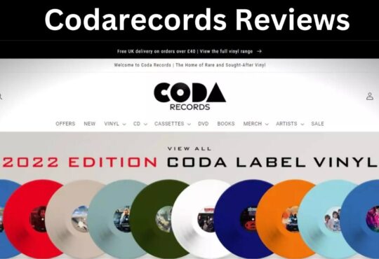 Codarecords Reviews