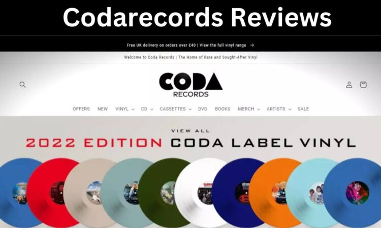 Codarecords Reviews