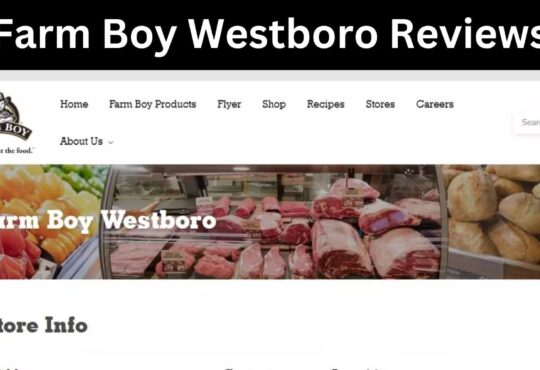 Farm Boy Westboro Reviews