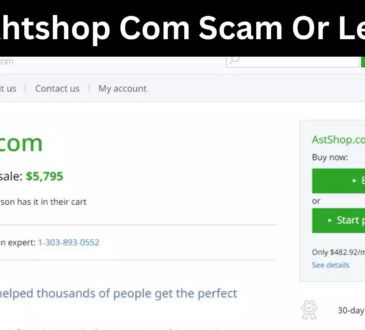 Is Ahtshop Com Scam Or Legit