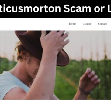 Is Atticusmorton Scam or Legit