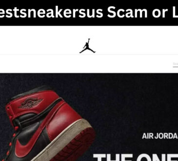 Is Bestsneakersus Scam or Legit