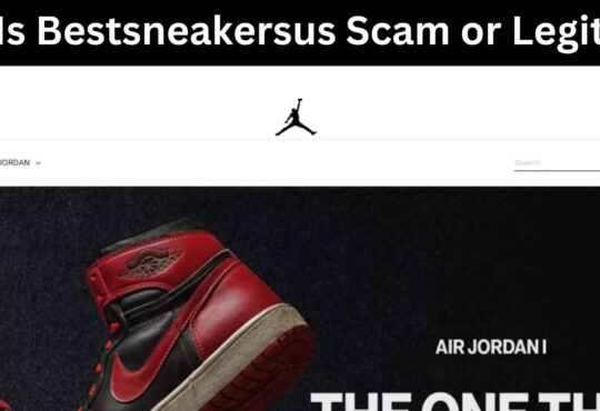 Is Bestsneakersus Scam or Legit