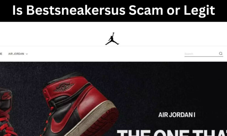 Is Bestsneakersus Scam or Legit