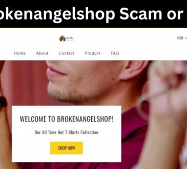 Is Brokenangelshop Scam or Legit