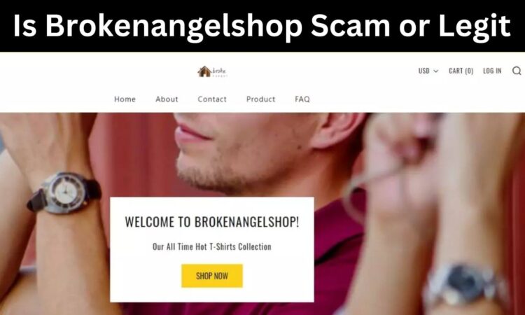 Is Brokenangelshop Scam or Legit