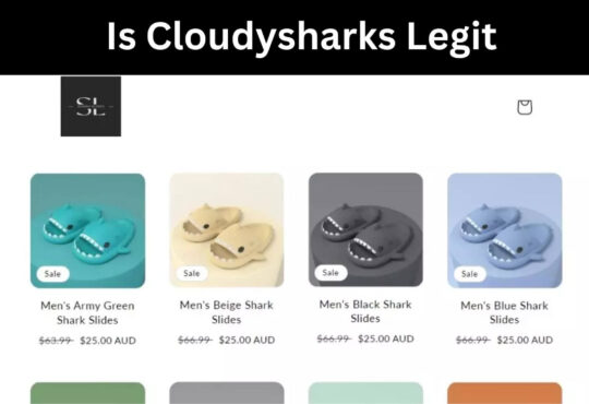 Is Cloudysharks Legit