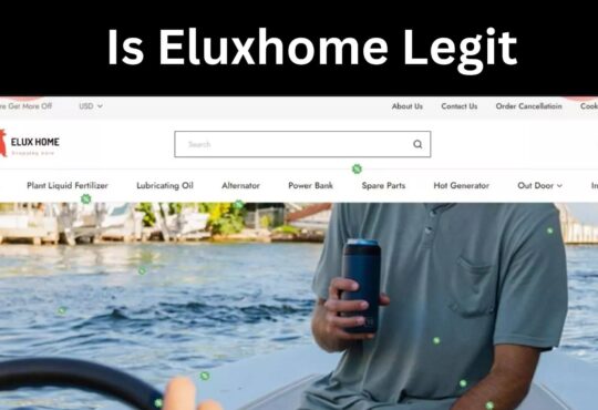 Is Eluxhome Legit