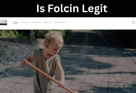 Is Folcin Legit