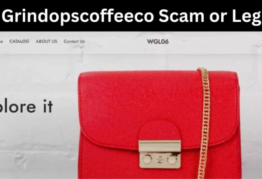 Is Grindopscoffeeco Scam or Legit