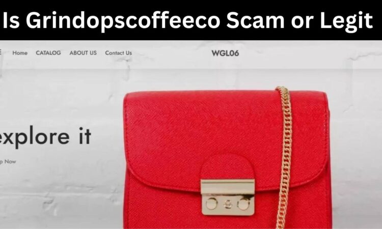 Is Grindopscoffeeco Scam or Legit