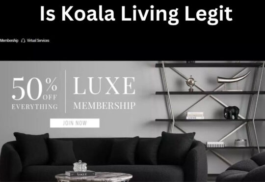 Is Koala Living Legit