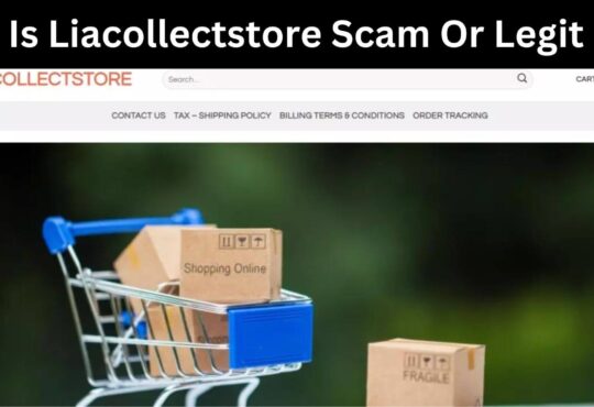 Is Liacollectstore Scam Or Legit