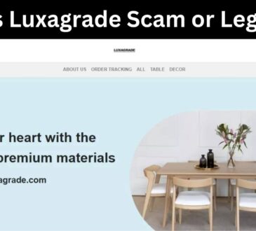 Is Luxagrade Scam or Legit