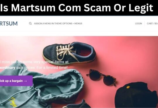 Is Martsum Com Scam Or Legit