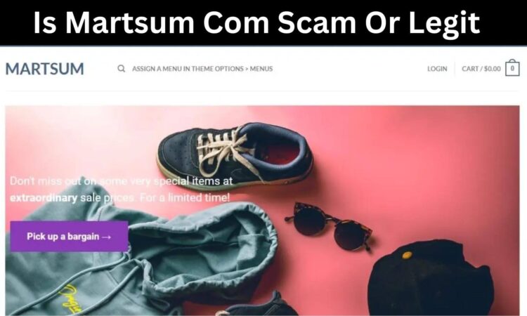 Is Martsum Com Scam Or Legit